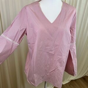 Philosophy Bell Sleeve Blouse